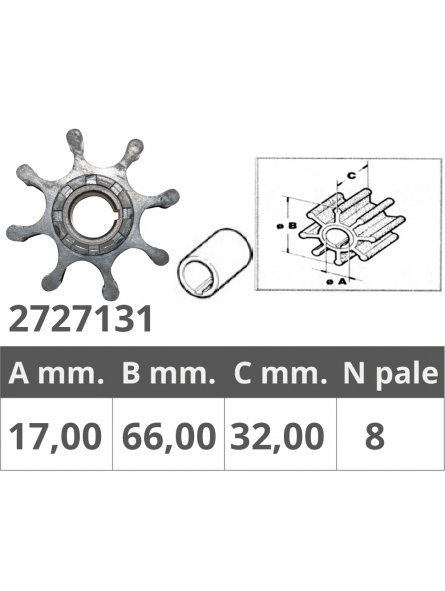 GIRANTE RENAULT 48300006/7