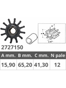 GIRANTE JAB.18948-SHERW.10615K