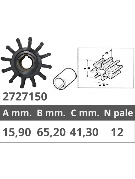 GIRANTE JAB.18948-SHERW.10615K