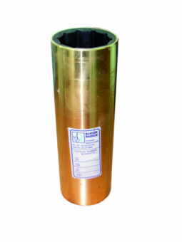 BOCCOLA IN BRONZO 1'1/2