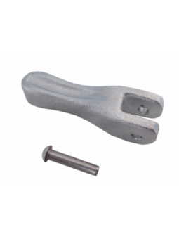 GALLETTO IN ALLUMINIO