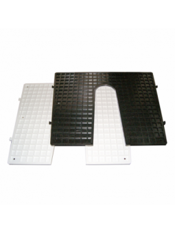 PIASTRA SALVA POPPA  BIANCA