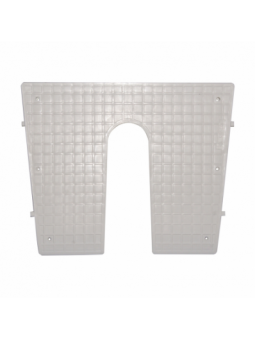 PIASTRA SALVA POPPA CUNEO BIANCA