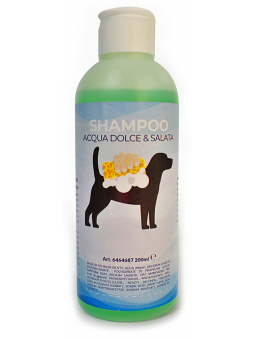 PET SHAMPOO ML.250