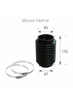 SOFFIETTO COPRI SCARICO