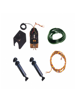 CORRETTORI DI ASSETTO 12V.