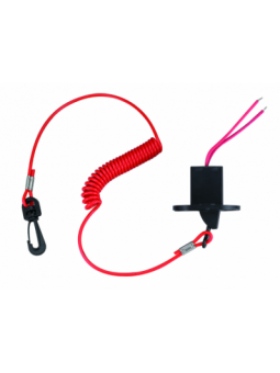 INTERRUTTORE DI EMERGENZA 12V.