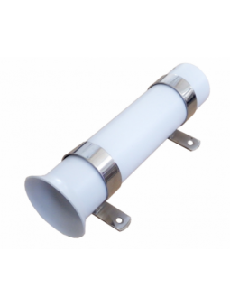 PORTACANNE NYLON FISSO BIANCO