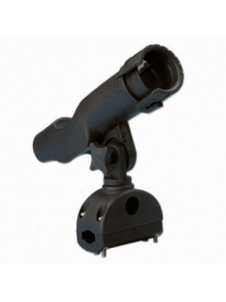 PORTACANNE NYLON ORIENTABILE