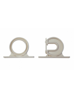 PORTACANNA IN PLASTICA