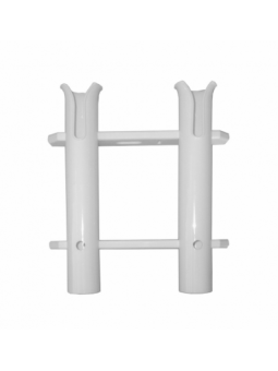 PORTACANNA A PARETE 2 POSTI