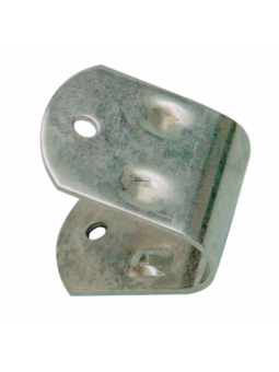 CAVALLOTTO AD "U" INOX Ø MM.25