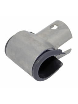 TEE INOX APERTO Ø MM. 25