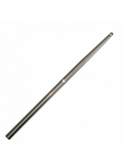 CANDELIERE INOX Ø MM.25X510