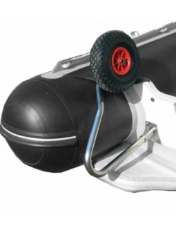 COPPIA DI RUOTE PER GOMMONI