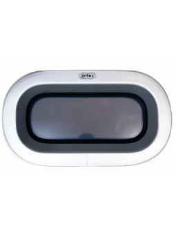 OBLO RETTANGOLARE MM. 293x166