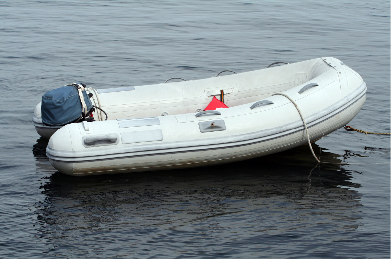 Зачем нужны лодки. Inflatable Boat 101.