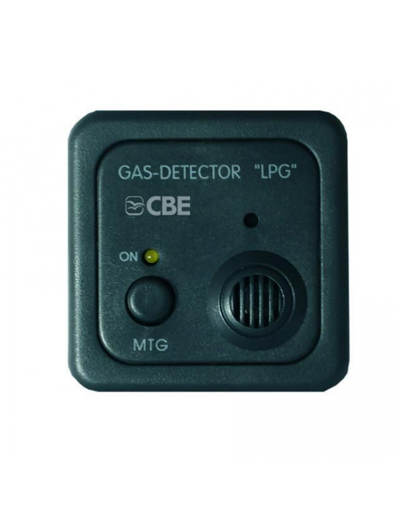 RILEVATORE DI GAS MTG