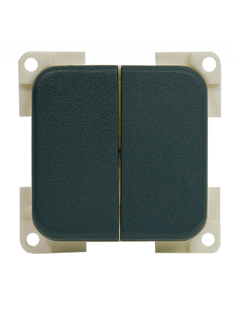 INTERRUTTORE DOPPIO ON-OFF 12/24 V