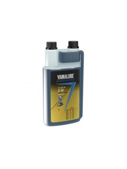 YAMALUBE TC-W3-RL – Olio Motore Fuoribordo Yamaha 2 Tempi