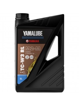 Olio Miscela Yamalube M2-M...
