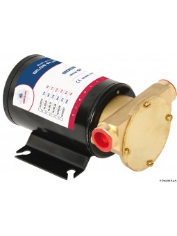 Pompa di sentina autoadescante Osculati Utility 12V 35 L/min 16.193.12