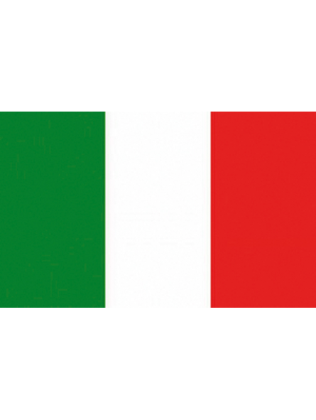 BANDIERA ITALIA CM.70X100