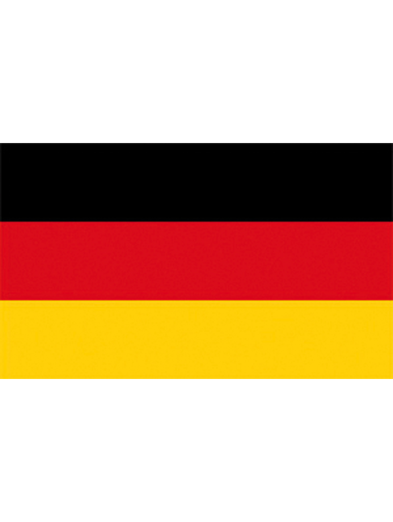 BANDIERA GERMANIA CM.70X100