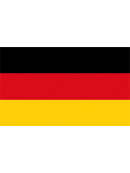 BANDIERA GERMANIA CM.70X100