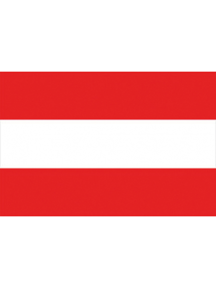 BANDIERA AUSTRIA CM.70X100