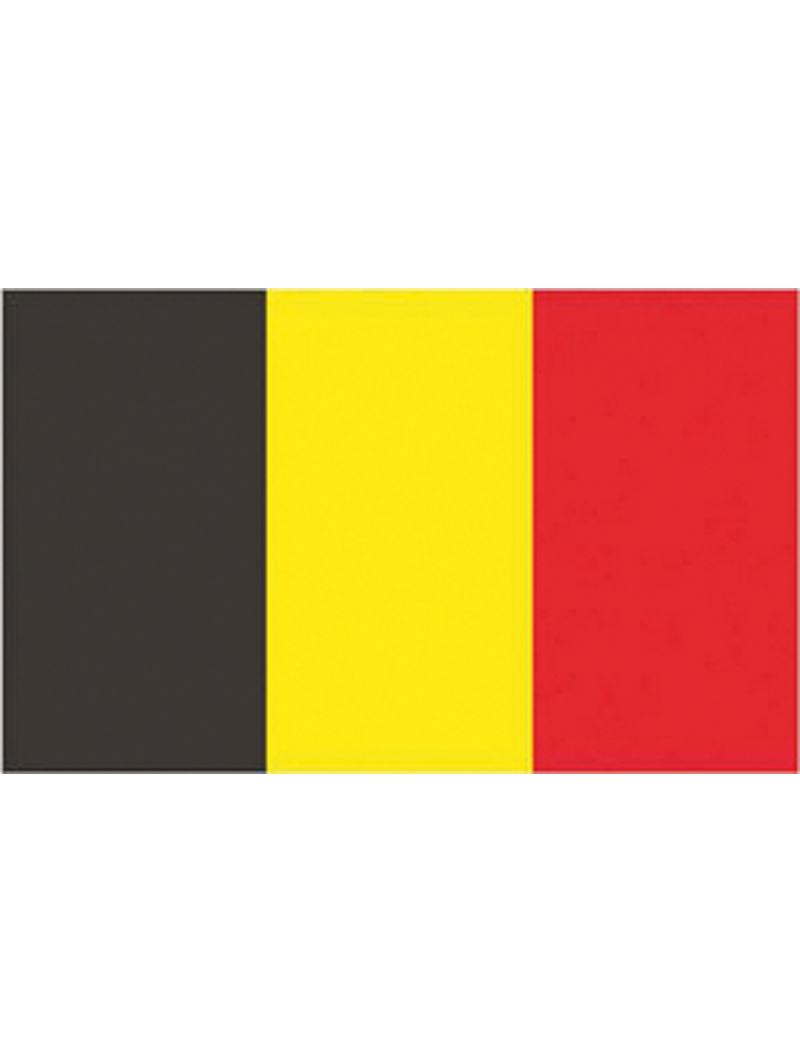 BANDIERA BELGIO CM.70X100