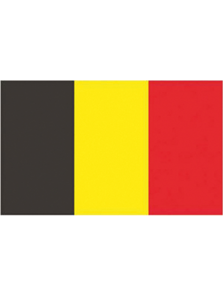 BANDIERA BELGIO CM.70X100