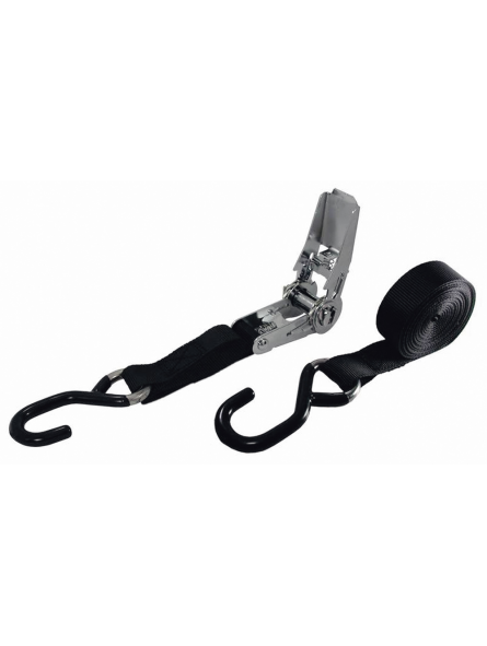 CINGHIA A CRICCHETTO INOX CM.454