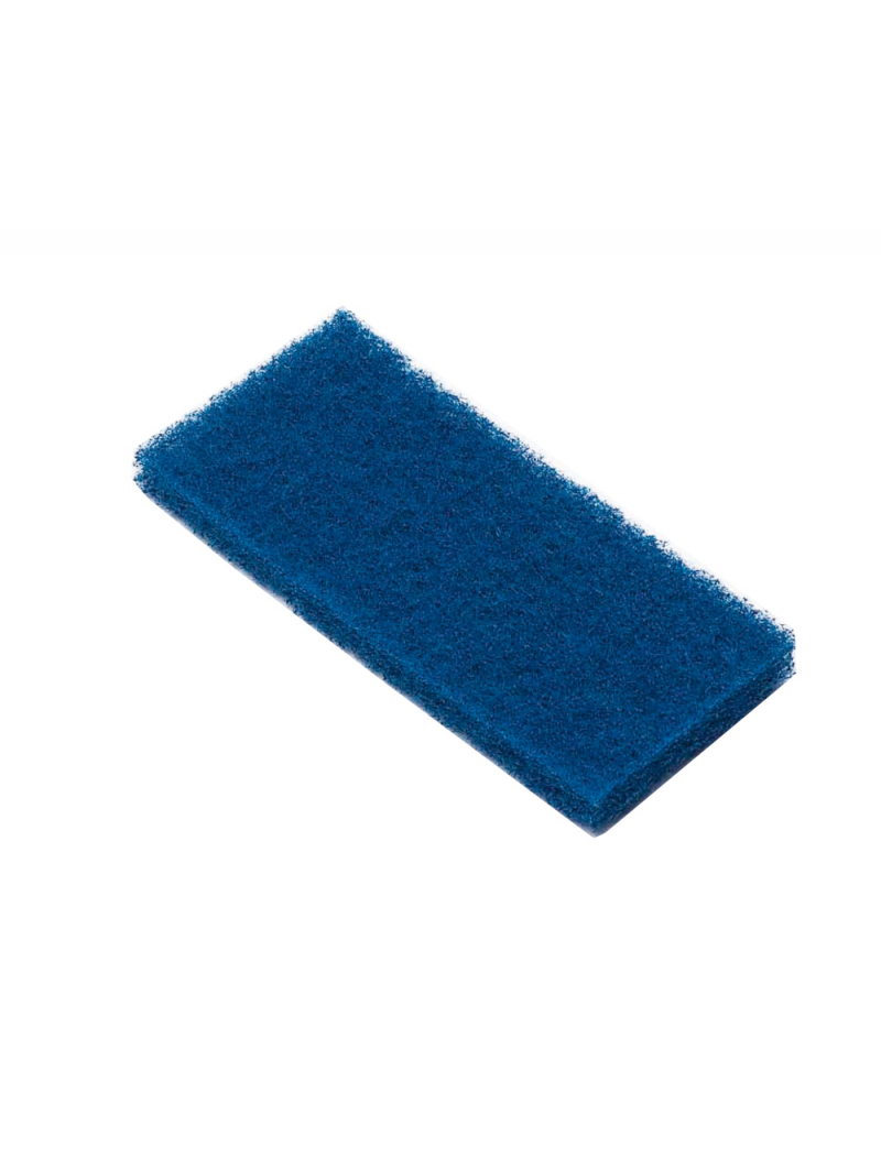 CUSCINETTO ABRASIVO BLU