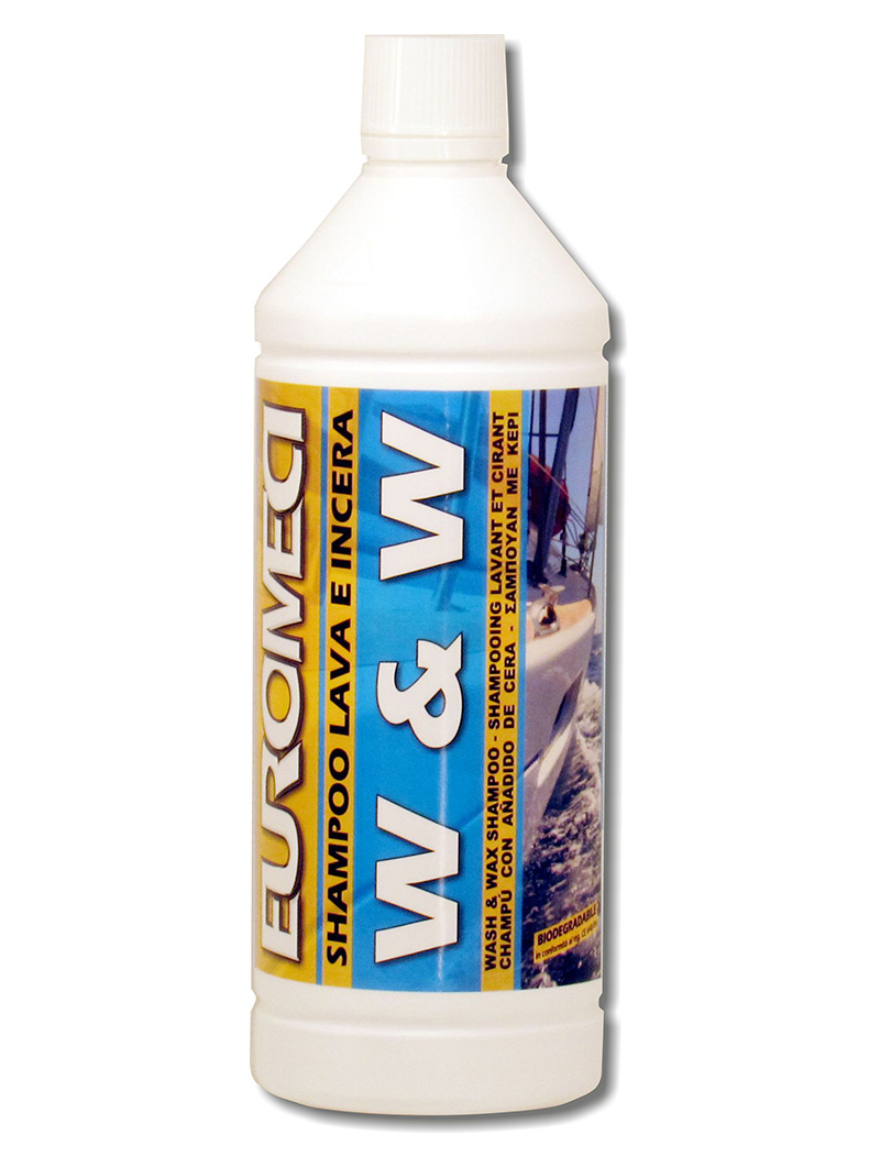 DETERGENTE W&W LT.1